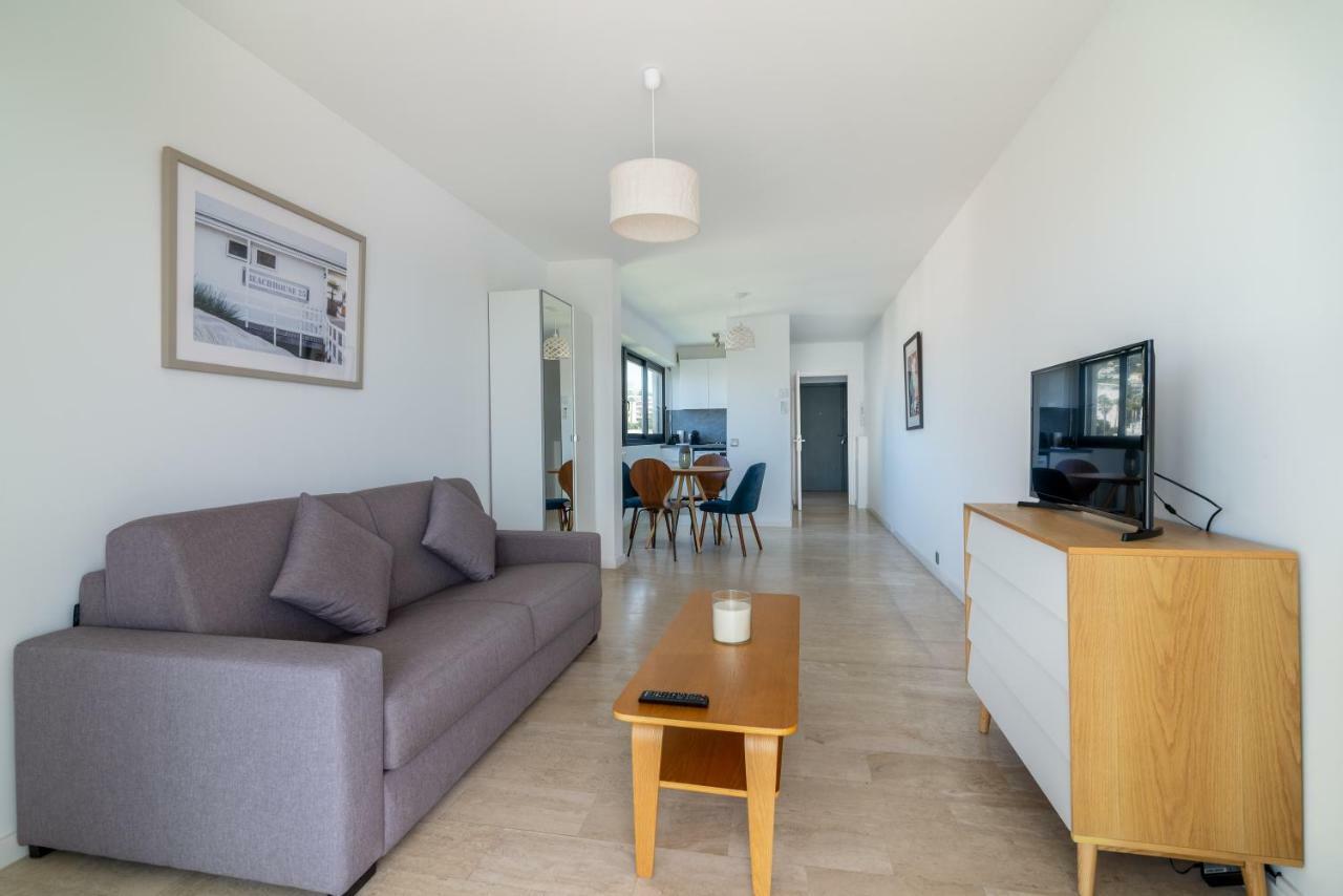 Cannes Apartments Next To La Croisette And Beach By Easybnb Exterior foto