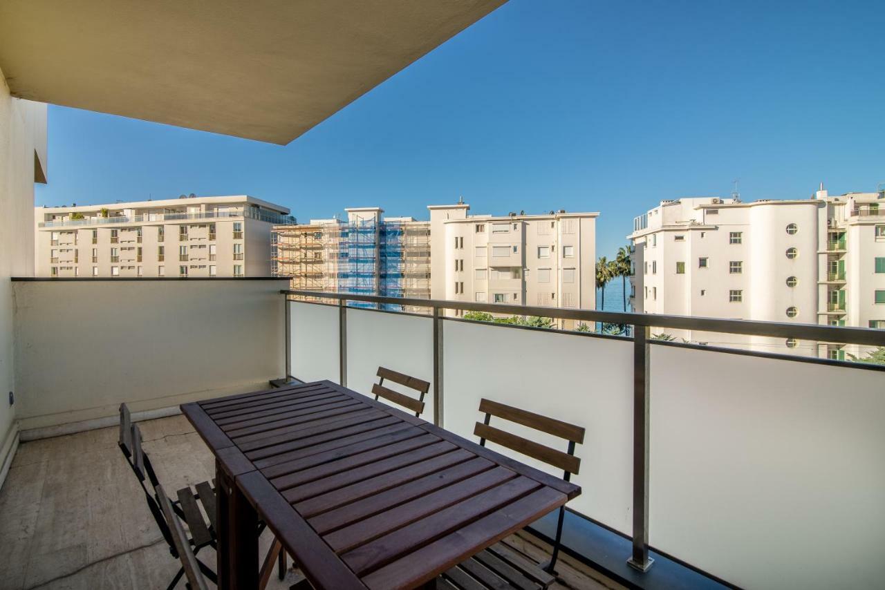 Cannes Apartments Next To La Croisette And Beach By Easybnb Exterior foto